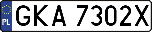 GKA7302X