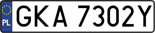GKA7302Y