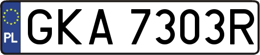 GKA7303R