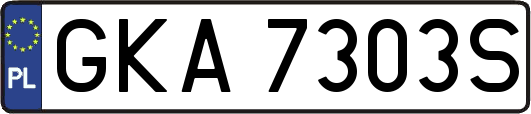 GKA7303S