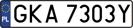 GKA7303Y