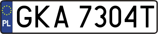 GKA7304T