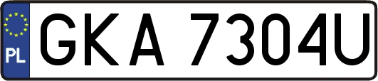 GKA7304U