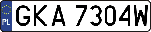 GKA7304W