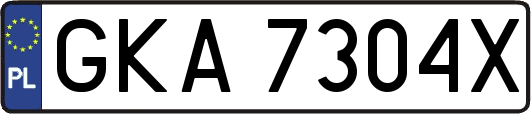 GKA7304X
