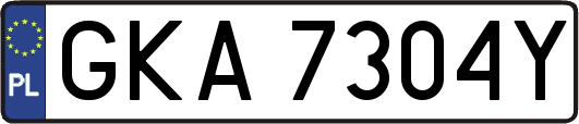 GKA7304Y