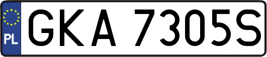 GKA7305S