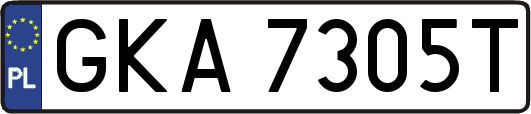GKA7305T