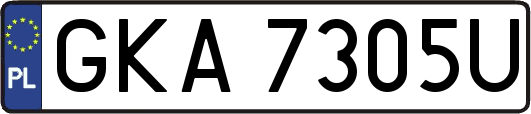 GKA7305U