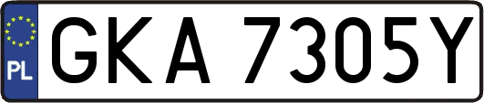 GKA7305Y