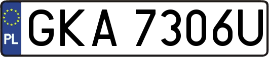 GKA7306U