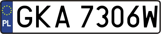 GKA7306W