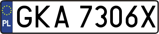 GKA7306X