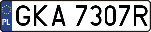GKA7307R