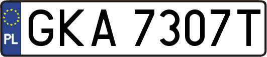GKA7307T