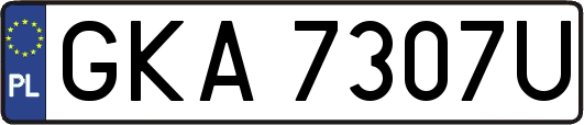 GKA7307U
