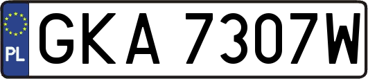 GKA7307W