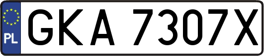 GKA7307X