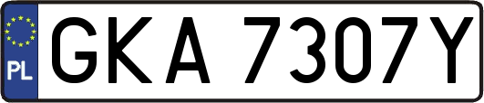 GKA7307Y