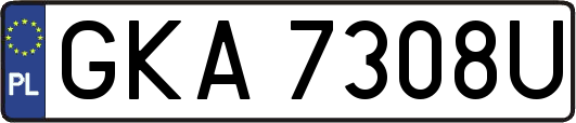 GKA7308U