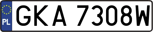 GKA7308W