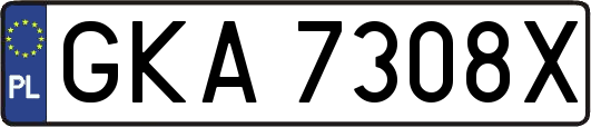 GKA7308X