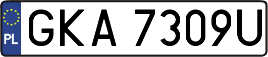 GKA7309U