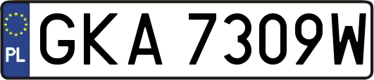 GKA7309W