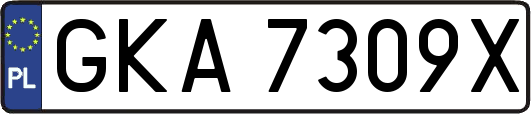 GKA7309X