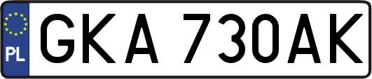 GKA730AK