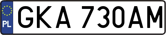 GKA730AM