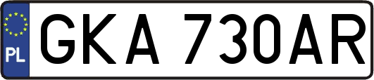GKA730AR