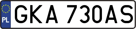 GKA730AS