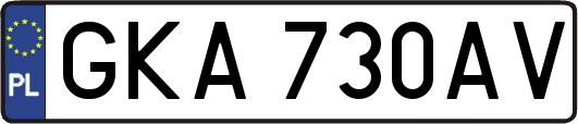 GKA730AV