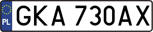 GKA730AX