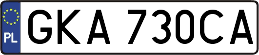 GKA730CA