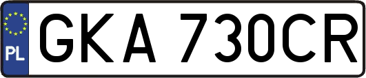 GKA730CR