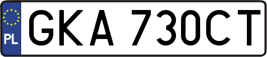 GKA730CT