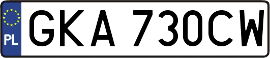 GKA730CW