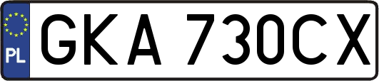 GKA730CX