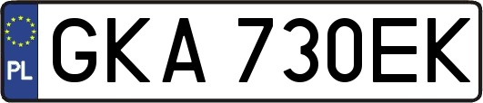 GKA730EK