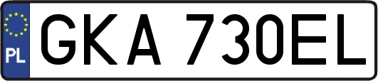 GKA730EL