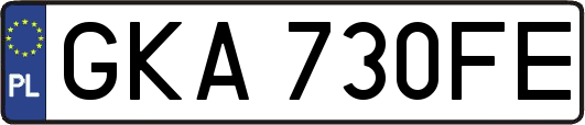 GKA730FE