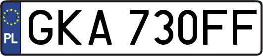 GKA730FF