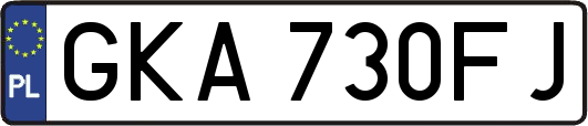 GKA730FJ