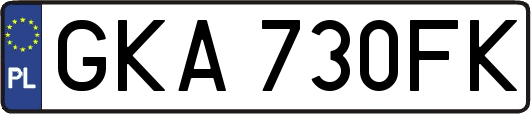 GKA730FK