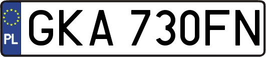 GKA730FN