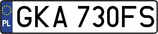 GKA730FS