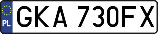 GKA730FX