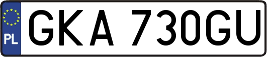 GKA730GU